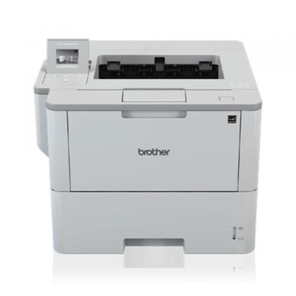 IMPRESORA MULTIFUNCIONAL BROTHER HLL6415DW / LASER MONO 52PPM ETHERNET