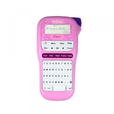 ROTULADORA BROTHER  PTOUCH PTH110PK ROSADA