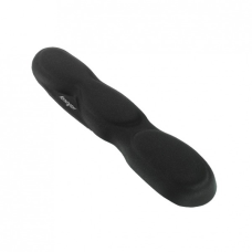 APOYA MUñECAS PARA TECLADO FOAM NEGRO P/N 26392-K62383