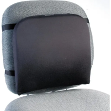 COJIN LUMBAR C/SUPERFICIE RELAJANTE NEGRO P/N 21580-L82021B