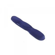 APOYA MUNECAS PARA TECLADO FOAM AZUL