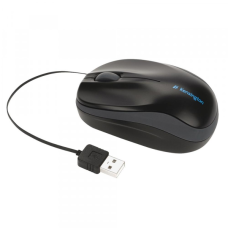 MOUSE PRO FIT(TM) RETRACTIL CABLE VISTA MAC