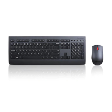 LENOVO - COMBO DE TECLADO Y MOUSE INALáMBRICO PRO P/N 4X30H56831