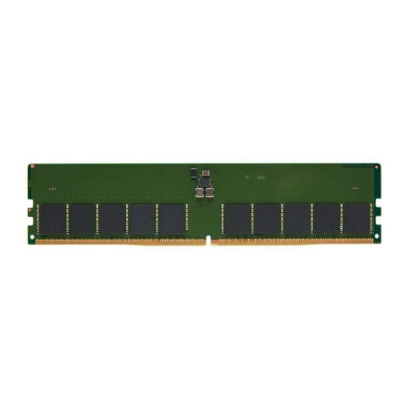 KINGSTON - DDR5 SDRAM - 4800 MHZ - REGISTERED - ECC - 16GB DDR5-4800MT/S ECC MODULE