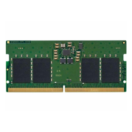 MEMORIA SODIMM DDR5 KINGSTON 8GB 5600MT/S P/N KCP556SS6-8