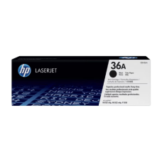 TONER ORIGINAL HP 36A BLACK CB436A