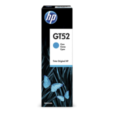 TINTA ORIGINAL HP GT52 CYAN - M0H54AL