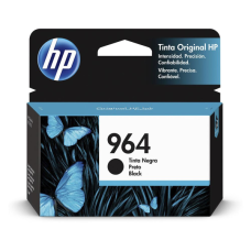 TINTA ORIGINAL HP 964 NEGRO - 3JA53AL