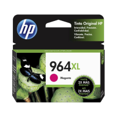 TINTA ORIGINAL DE DE ALTA CAPACIDAD HP 964XL MAGENTA - 3JA55AL