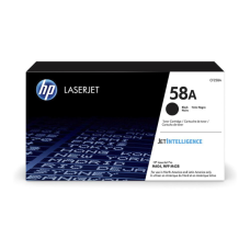 TONER ORIGINAL HP 58A BLACK - CF258A