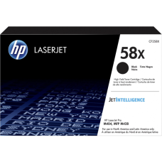 TONER ORIGINAL HP 58X NEGRO P/N CF258X