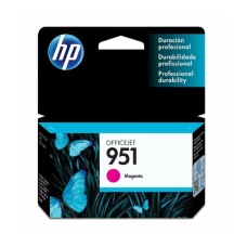 TINTA ORIGINAL HP 951 MAGENTA - CN051AL