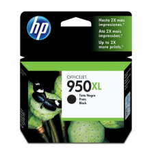 TINTA ORIGINAL HP 950XL BLACK - CN045AL