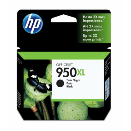 TINTA ORIGINAL HP 950XL BLACK - CN045AL