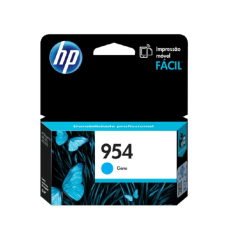 TINTA HP 954 CYAN ORIGINAL INK CARTRIDGE