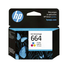 TINTA HP S 664 ADVANTAGE TRICOLOR