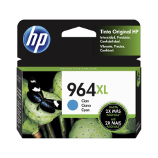 TINTA CARTUCHO DE DE ALTA HP 964XL CIAN