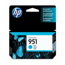 TINTA HP 951 CYAN