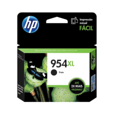 TINTA HP 954XL BLACK ORIGINAL INK CARTRIDGE