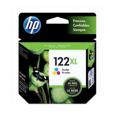 TINTA HP 122XL P/TRI-COLOR INK CARTRIDGE