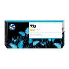 300-ML YELLOW DESIGNJET INK CARTRIDGE T730 T830