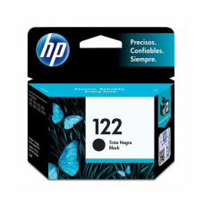 TINTA HP122 BLACK P/DESKJET 2050/1000/3050