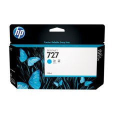 TINTA ORIGINAL HP 727 130ML CYAN - B3P19A