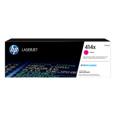TONER HP 414X HIGH YIELD MAGENTA ORIGINAL LASERJET
