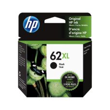 CARTRIDGE ORIGINAL HP 62XL BLACK INK