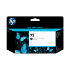 CARTRIGE PARA PLOTER ORIGINAL HP 72 130ML MATTE BLACK - C9403A