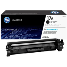 TONER HP 17A BLACK LASERJET