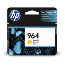 TINTA ORIGINAL HP 964 AMARILLO - 3JA52AL
