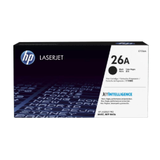 TONER ORIGINAL HP 26A NEGRO - P/N CF226A
