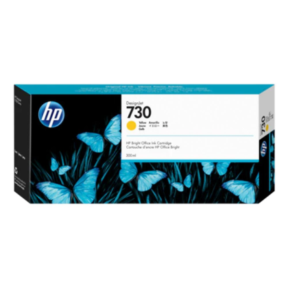 TINTA ORIGINAL EPSON AMARILLA 300ML DESIGNJET INK - P2V70A
