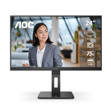 MONITOR PIVOTEABLE AOC 24