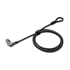 CABLE DE SEGURIDAD SLIM MICROSAVER CON COMBINACIO