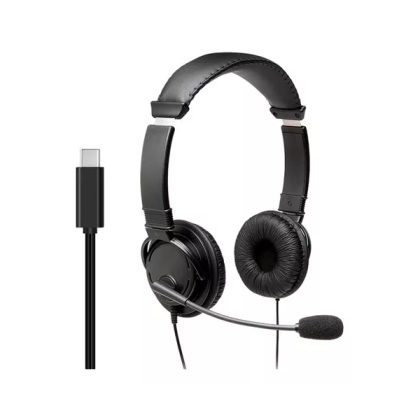 AUDIFONOS CON MICROFONO HIFI CONECTORUSB-C - 27697-K97457