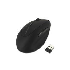 MOUSE VERTICAL INALAMBRICO PRO FIT ZURDOS USB