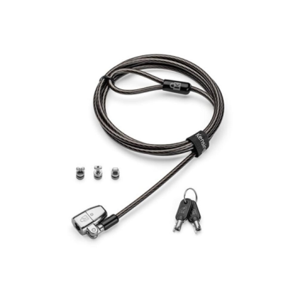 CABLE DE SEGURIDAD UNIVERSAL CLICKSAFE 2.0 3 SLOTS