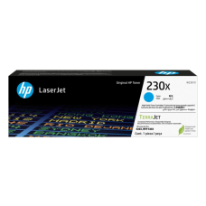 TONER ORIGINAL HP LASERJET 230X CIAN