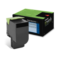 TONER 70X BLACK P/ CS510 8.000 PGS