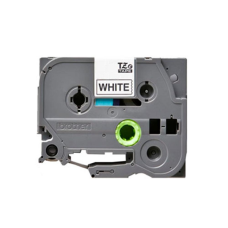 BROTHER TZEFX241 CINTA LAMINADA NEGRO SOBRE BLANC