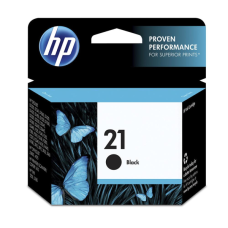 HP 21 - 5 ML - NEGRO - ORIGINAL - CARTUCHO DE TINTA - PARA DESKJET F2185, F2187, F2210, F2235, F2240, F2275, F2280, F2290, F375,