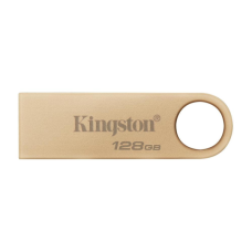 PENDRIVE KINGSTON 128GB 220MB/S METAL USB 3.2 GEN 1 DATATRAVELER SE9