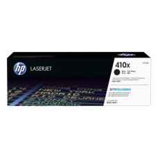HP 410X - ALTO RENDIMIENTO - NEGRO - ORIGINAL - LASERJET - CARTUCHO DE TóNER (CF410X) - PARA COLOR LASERJET PRO M452, MFP M377,