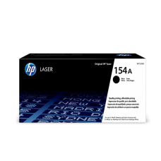 HP 154A - RENDIMIENTO MEDIO - NEGRO - ORIGINAL - RECARGA DE TóNER - PARA LASERJET TANK MFP 1602W, MFP 1604W, MFP 2602DN, MFP 26
