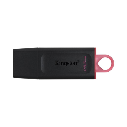 KINGSTON - USB FLASH DRIVE - USB 3.2 GEN 1 - EXODIA S BLACK ORANGE