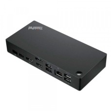 DOCKING LENOVO UNIVERSAL USB-C DOCK -IT