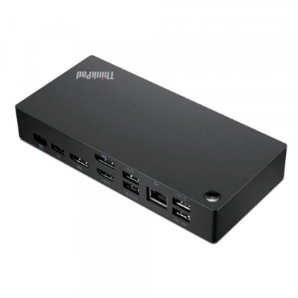 DOCKING LENOVO UNIVERSAL USB-C DOCK -IT