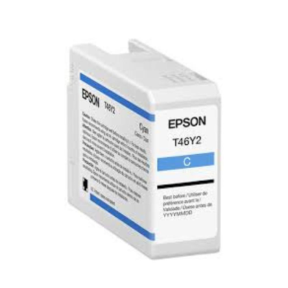 TINTA ULTRACHROME PRO10 CYAN CART 50ML